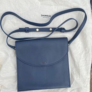 Shinola purse